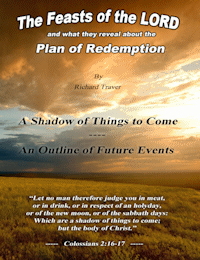 Overview of God&rsquo;s Feasts